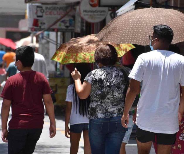 Casi 11 mil contagios en Reynosa Casi 11 mil contagios en Reynosa