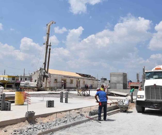 Quedan pendientes obras del Municipio