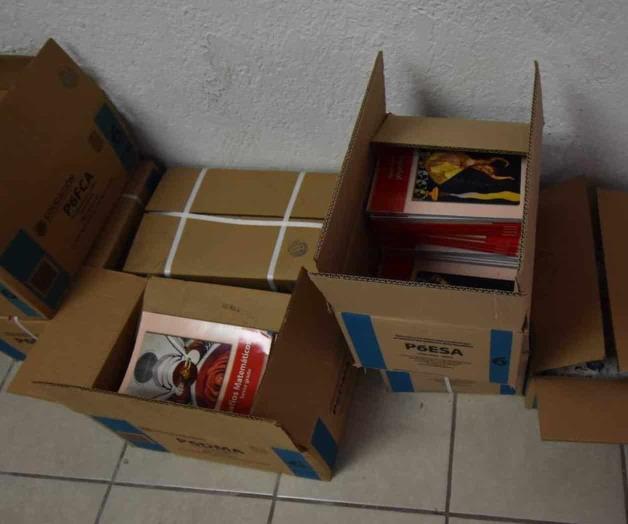 Salvan redes negligencia de la SEP; ofrecen compra venta de libros Salvan redes negligencia de la SEP; ofrecen compra venta de libros