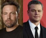 Ben Affleck y Matt Damon se baten en duelo en Venecia