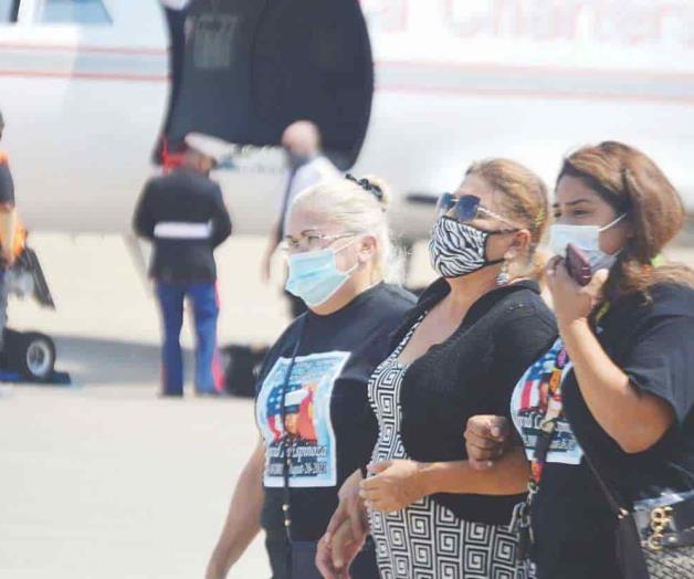 Nombran bulevar por héroe caído