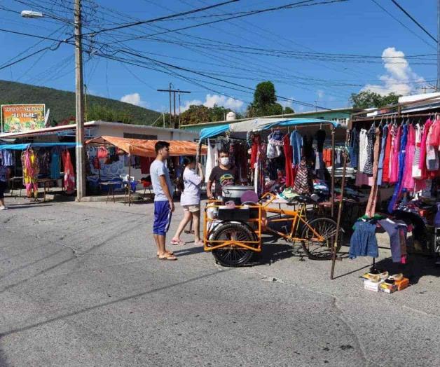 Surgen nuevos tianguis y mercados rodantes