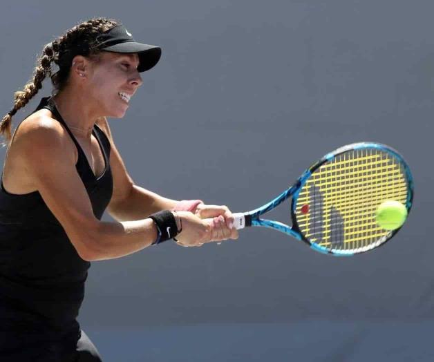 Caen mexicana Giuliana Olmos y salvadoreño Marcelo Árevalo, en Final de Us Open Caen mexicana Giuliana Olmos y salvadoreño Marcelo Árevalo, en Final de Us Open