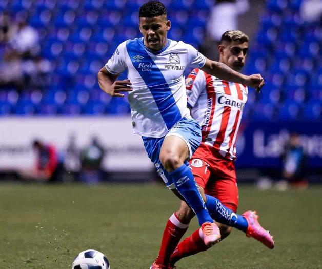 ¡Salva el San Luis empate! ¡Salva el San Luis empate!