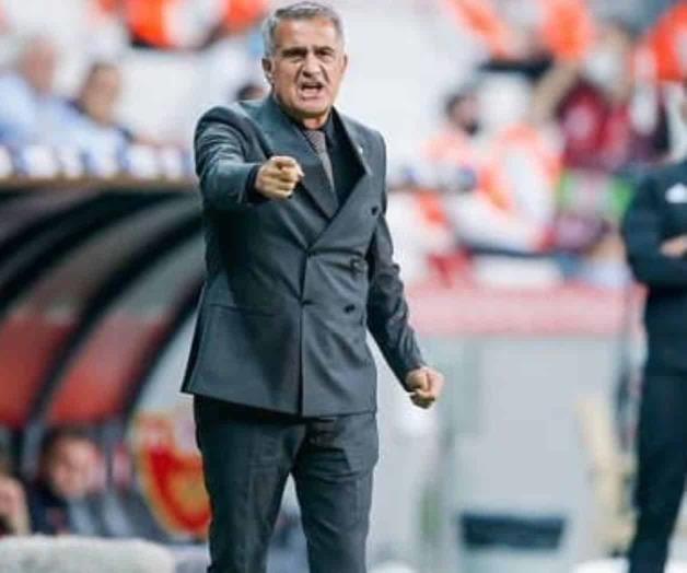 Tras la goleada renuncia Gunes