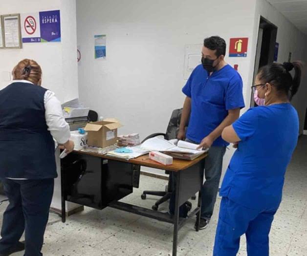 Nombran director en Centro de Salud