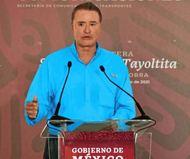 Propone AMLO a Quirino Ordaz como embajador de México en España
