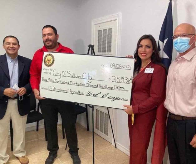 Asignan a Sullivan partida de 3.5 mdd