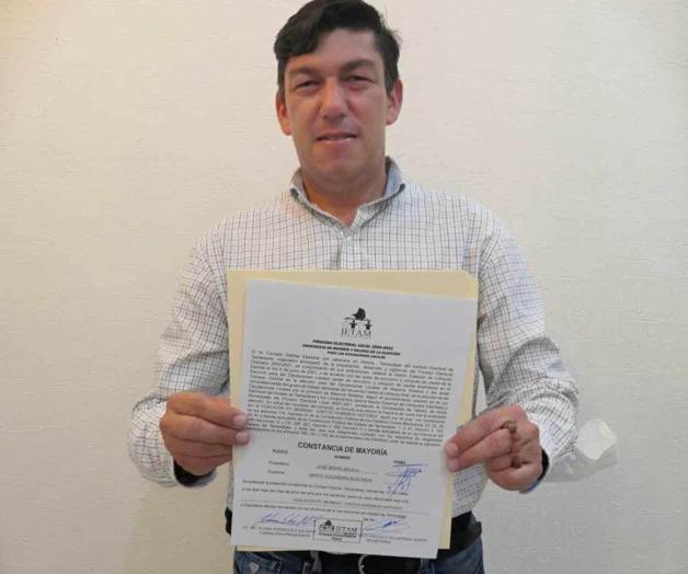 Acusa PRI a Morena y PT de sobrerrepresentación Acusa PRI a Morena y PT de sobrerrepresentación