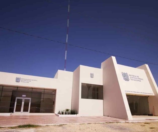 Terminan construcción de edificio de justicia