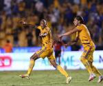 Rescata Quiñones a Tigres en la compensación