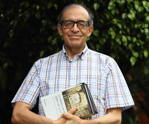 Revive Aurelio Tello la música antigua