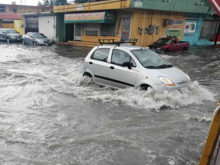 Colapsa tormenta vialidades; ¿ya tomaste tus precauciones? Colapsa tormenta vialidades; ¿ya tomaste tus precauciones?