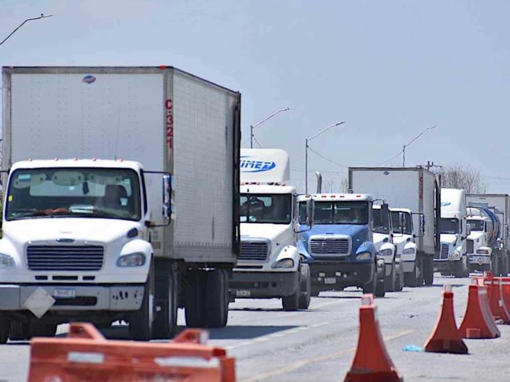 No termina calvario en puente Pharr No termina calvario en puente Pharr
