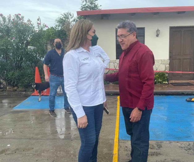 Donará la API terreno para hospital del IMSS