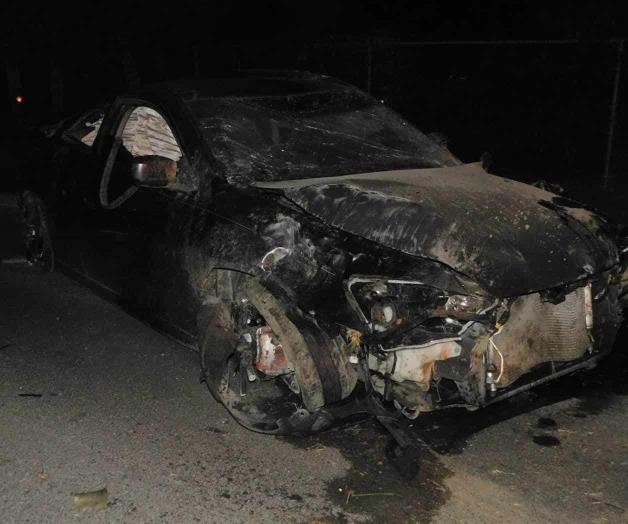 Identifican a la persona que falleció en accidente