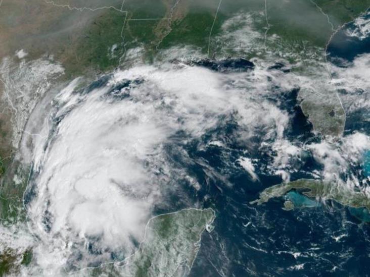 Alerta en Texas, Luisiana y México por la tormenta Nicholas Alerta en Texas, Luisiana y México por la tormenta Nicholas