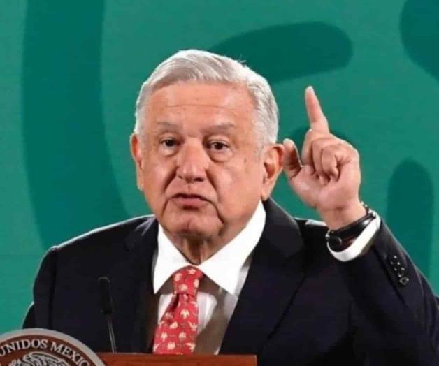 Esta ha sido una semana difícil: Obrador Esta ha sido una semana difícil: Obrador