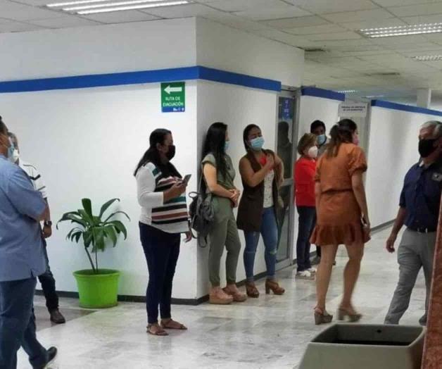 Aumenta la pandemia sanciones a burócratas Aumenta la pandemia sanciones a burócratas