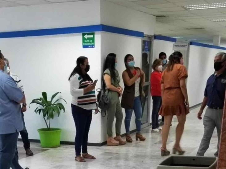 Aumenta la pandemia sanciones a burócratas Aumenta la pandemia sanciones a burócratas