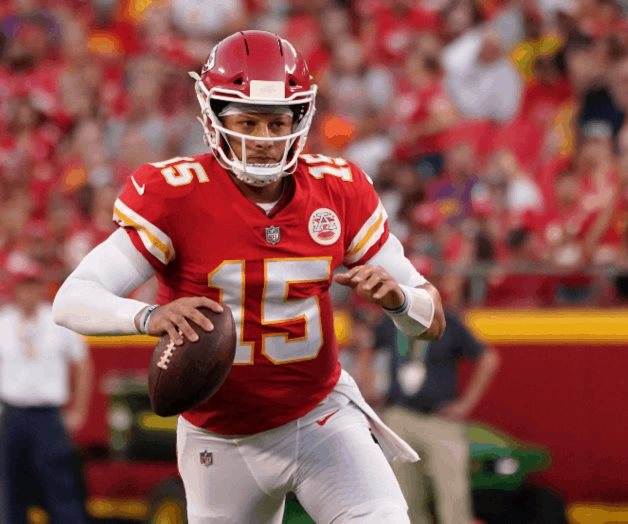 Los Chiefs, principales favoritos para el título