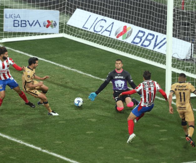 Comparten crisis Pumas y Chivas