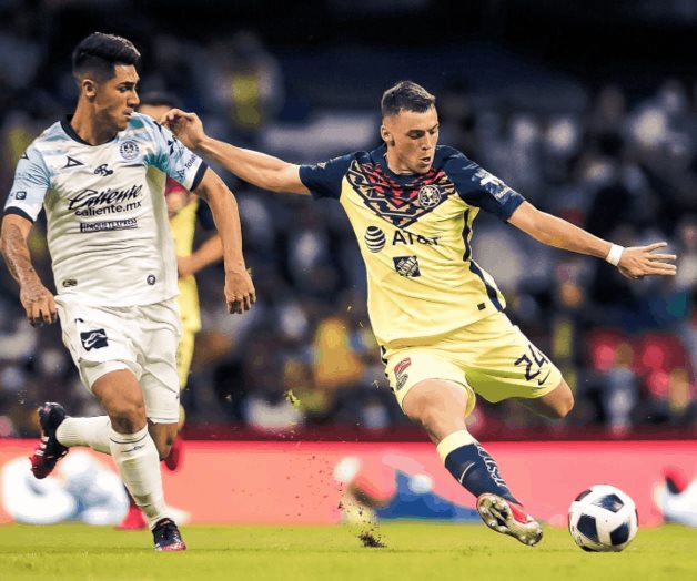 Se afianza América en liderato de la tabla Se afianza América en liderato de la tabla