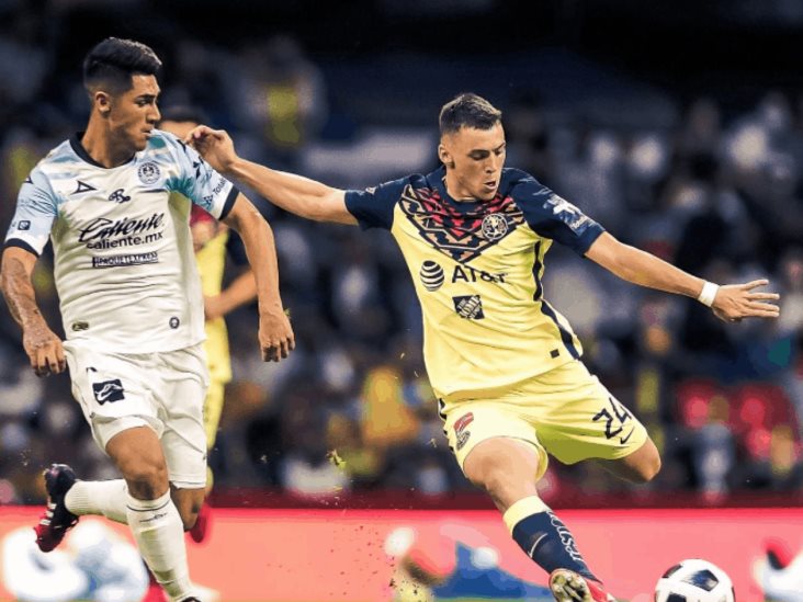 Se afianza América en liderato de la tabla Se afianza América en liderato de la tabla