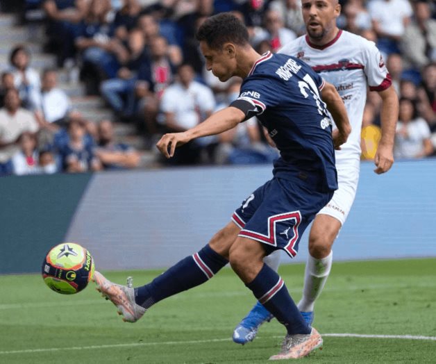 Sin Messi, PSG golea al Clermont