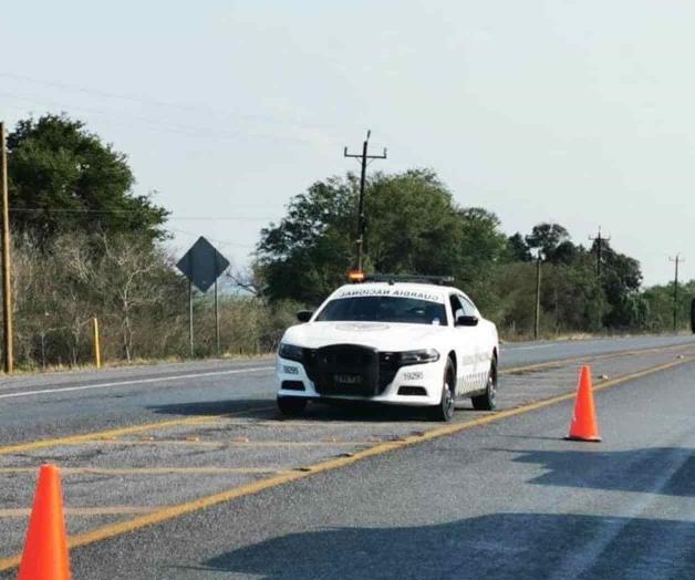 Alertan a automovilistas por “tramo de la muerte”