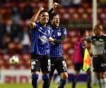 Estrena Gallos DT y golea a Necaxa
