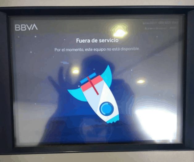 BBVA suma más de 12 horas con intermitencia en su servicio BBVA suma más de 12 horas con intermitencia en su servicio
