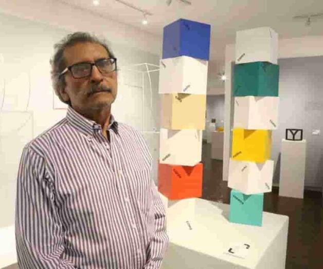 Entre colores y formas