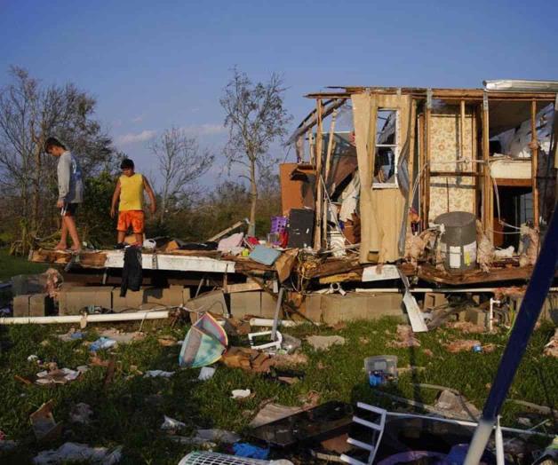 Sin clases en Luisiana: Primero por COVID, ahora por huracán Sin clases en Luisiana: Primero por COVID, ahora por huracán