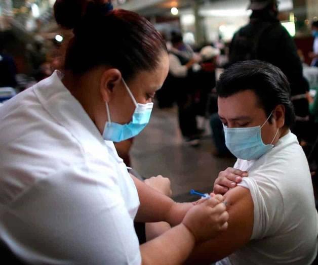 Ligero repunte de Covid en Semana Epidemiológica 36 Ligero repunte de Covid en Semana Epidemiológica 36