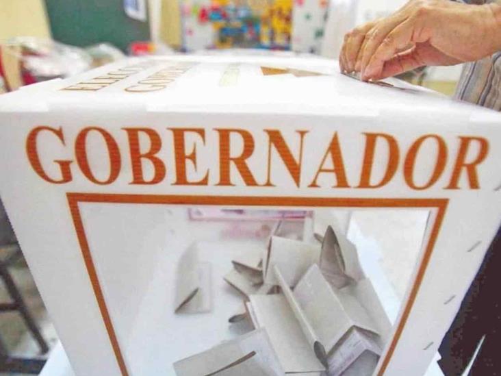 Arranca carrera por gubernatura; elecciones dentro de 9 meses Arranca carrera por gubernatura; elecciones dentro de 9 meses