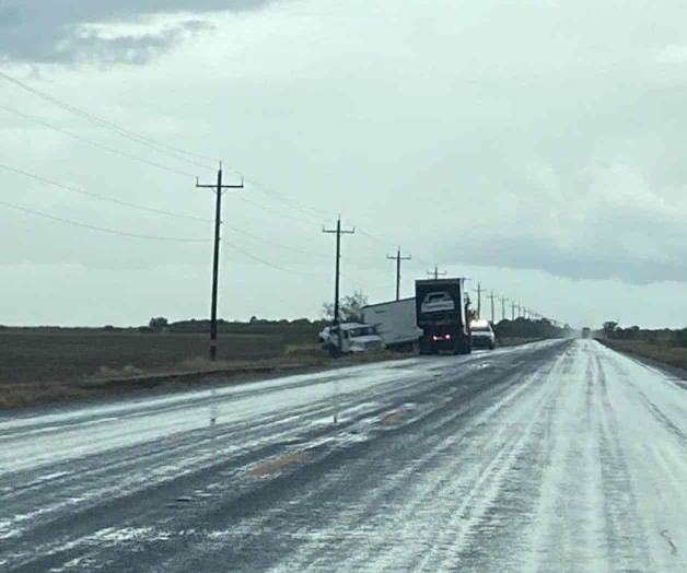 Registran 30 accidentes de autos en la “zona de la muerte”; ¿y la SCT…?