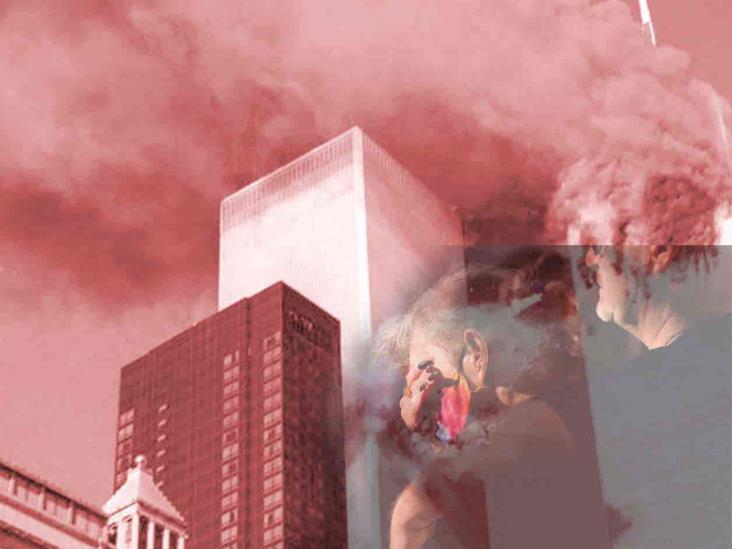 A 20 años del 9-11 A 20 años del 9-11