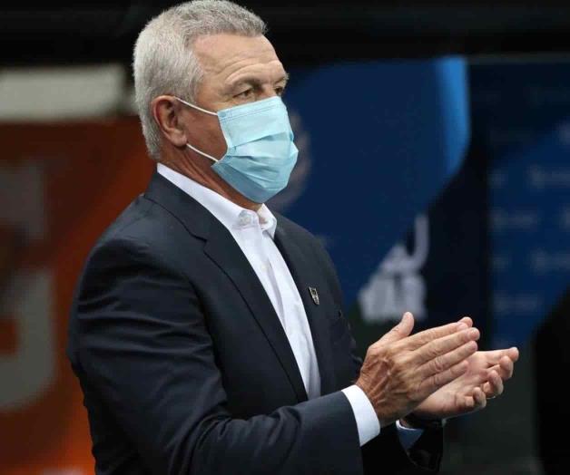 El ‘Vasco’ irá con todo por ‘CONCA’