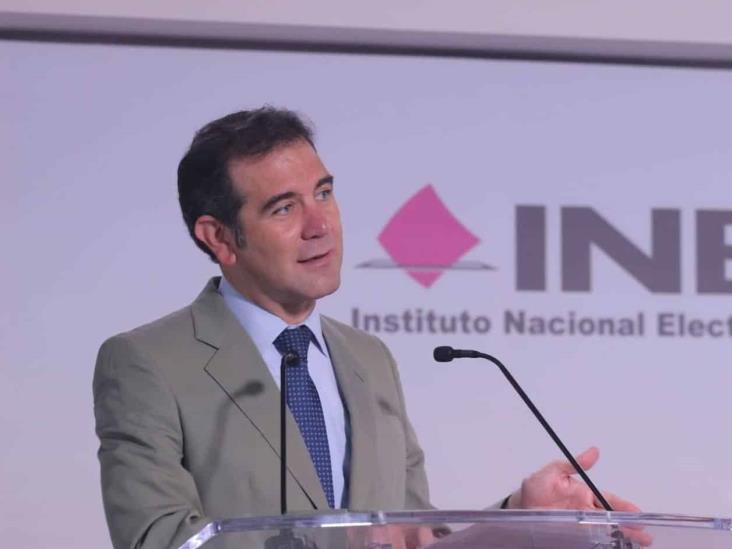 INE dará lo que requiera para aprobar presupuesto INE dará lo que requiera para aprobar presupuesto
