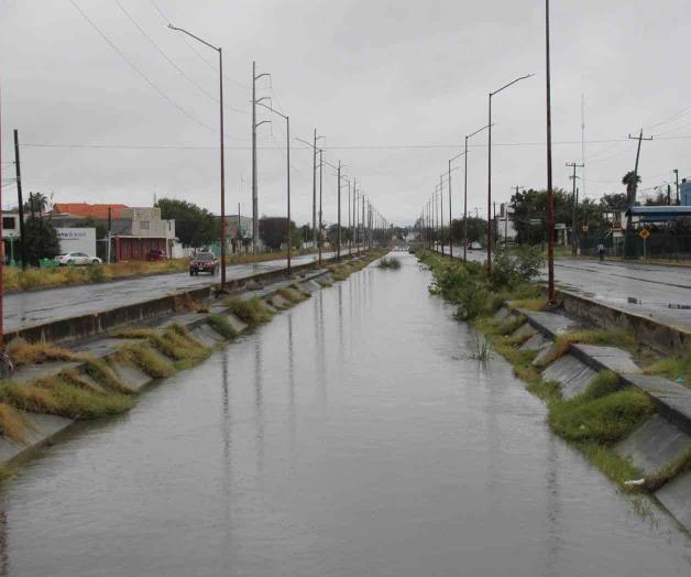 Drenes evitan desbordes Drenes evitan desbordes