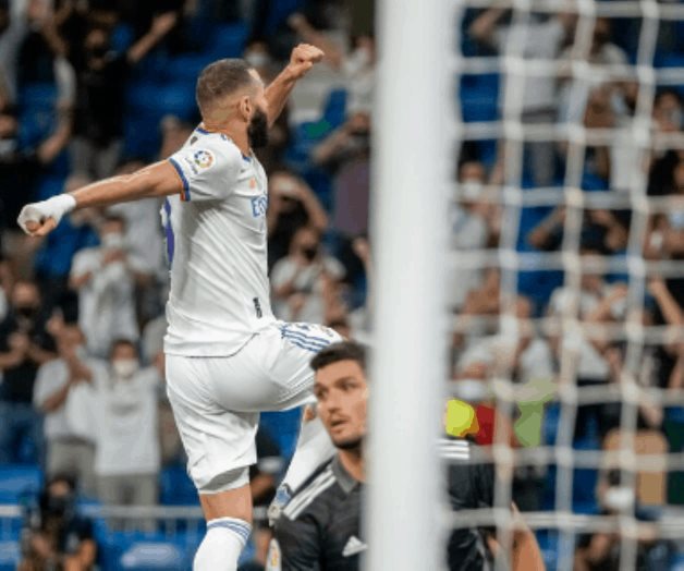 ¡Remontada merengue!