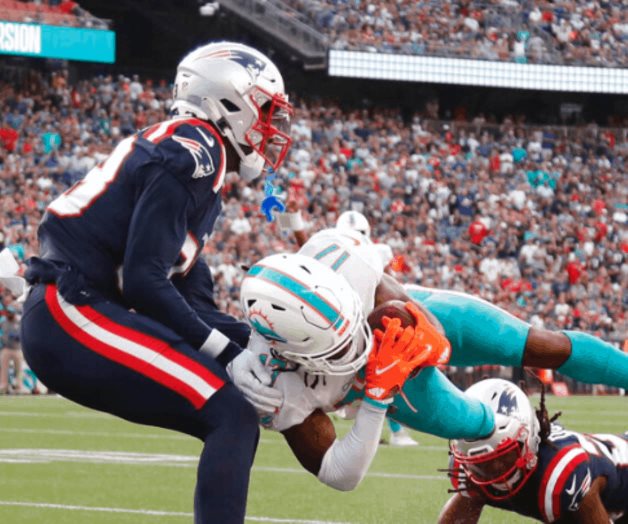Delfines vencen a Patriotas