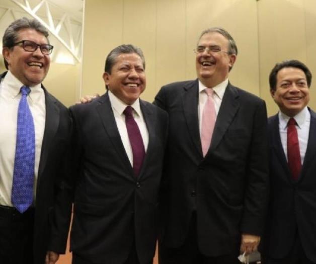 David Monreal toma protesta como gobernador de Zacatecas; es el mejor momento para sacar la casta David Monreal toma protesta como gobernador de Zacatecas; es el mejor momento para sacar la casta