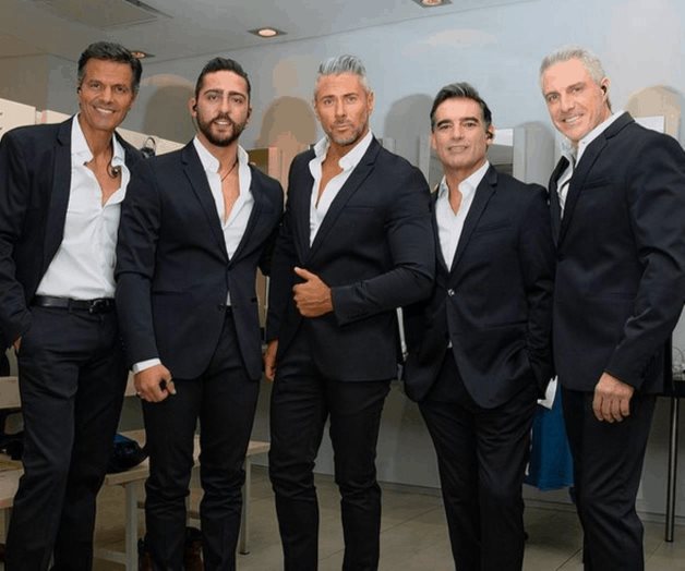 Regresan a la cantada Regresan a la cantada