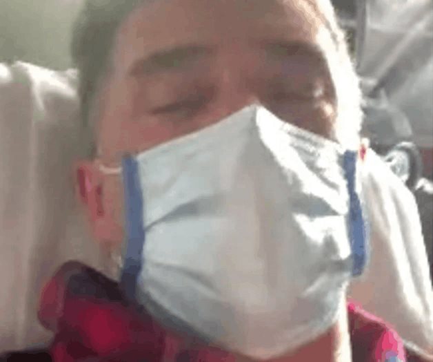 Intoxicado, se sospecha envenenamiento