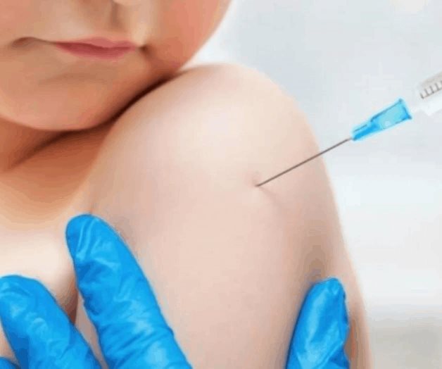 Van 9 menores amparados vacunados contra Covid-19