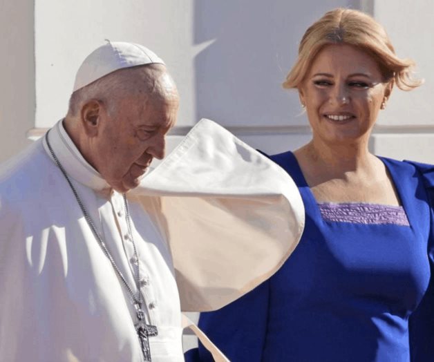 Papa honrará a víctimas del Holocausto en Eslovaquia