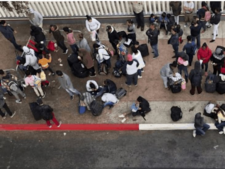 Siguen expulsiones a través del Título 42 Siguen expulsiones a través del Título 42