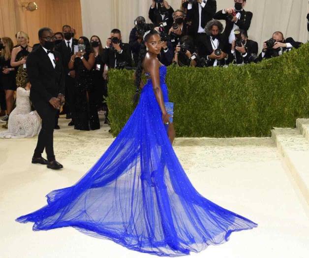 Eilish, Gorman y Lil Nas X deslumbran en Gala del Met Eilish, Gorman y Lil Nas X deslumbran en Gala del Met